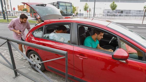 Cabify estudia desembarcar en Granada