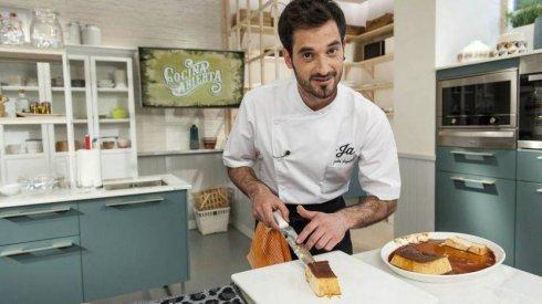 El hijo de Arguiñano debuta en televisión