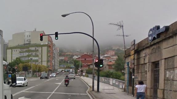 Sin carné en un coche sin ITV con una pasajera sin cinturón y un bebé sin retención