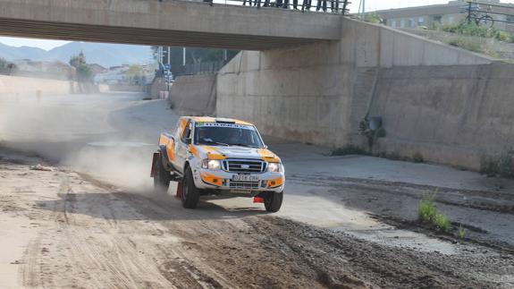 Más 50 equipos competirán en el XII Rally Todoterreno Bajo Almanzora