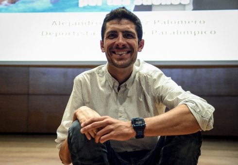 «Aprendí a sufrir y disfrutar»