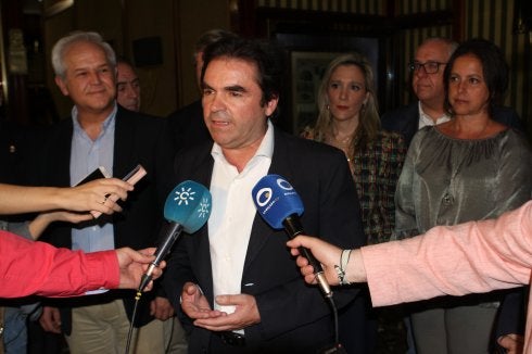 «Nuestro proyecto es realizable, ilusionante y para ganar al PSOE»