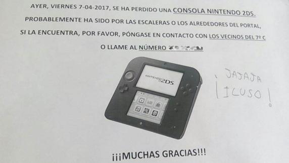 El cartel que genera debate en la Red: ¿la devolverías?