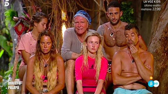 Bigote: "Falta espacio y cosas para hacer, yo no me aburro pero falta acción y falta pasar fatiga"