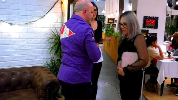 El plantón más sonado de 'First Dates': "preferiría no cenar"