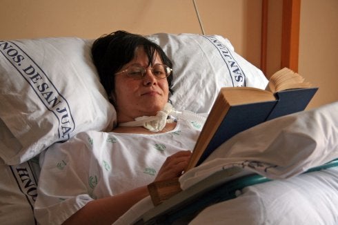 Diez años de la muerte digna de Inmaculada