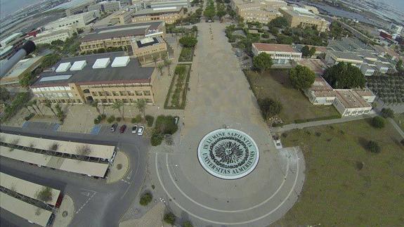 ¿Un tranvía entre Almería y la UAL?