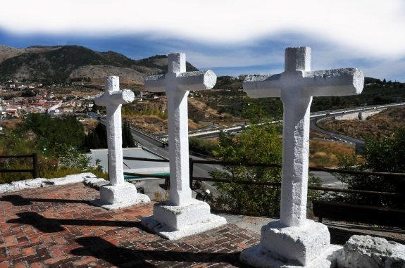 Las otras cruces de Granada