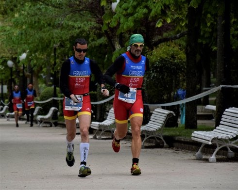 La juventud plateada de Barranquero