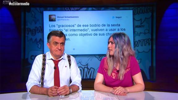 Wyoming cuela un chiste en su disculpa hacia los murcianos