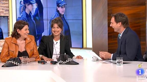 Así fue el emotivo reencuentro de 'Médico de Familia'