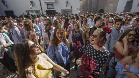 "Granada ha recuperado la esencia de las Cruces"