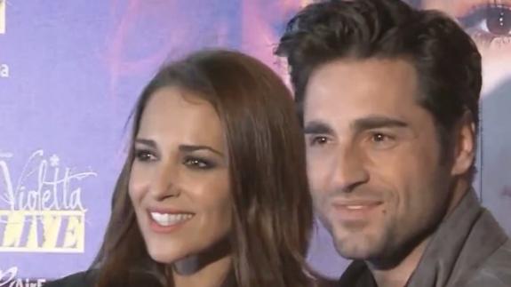 Paula Echevarría y Bustamante, ¿guerra entre familias?