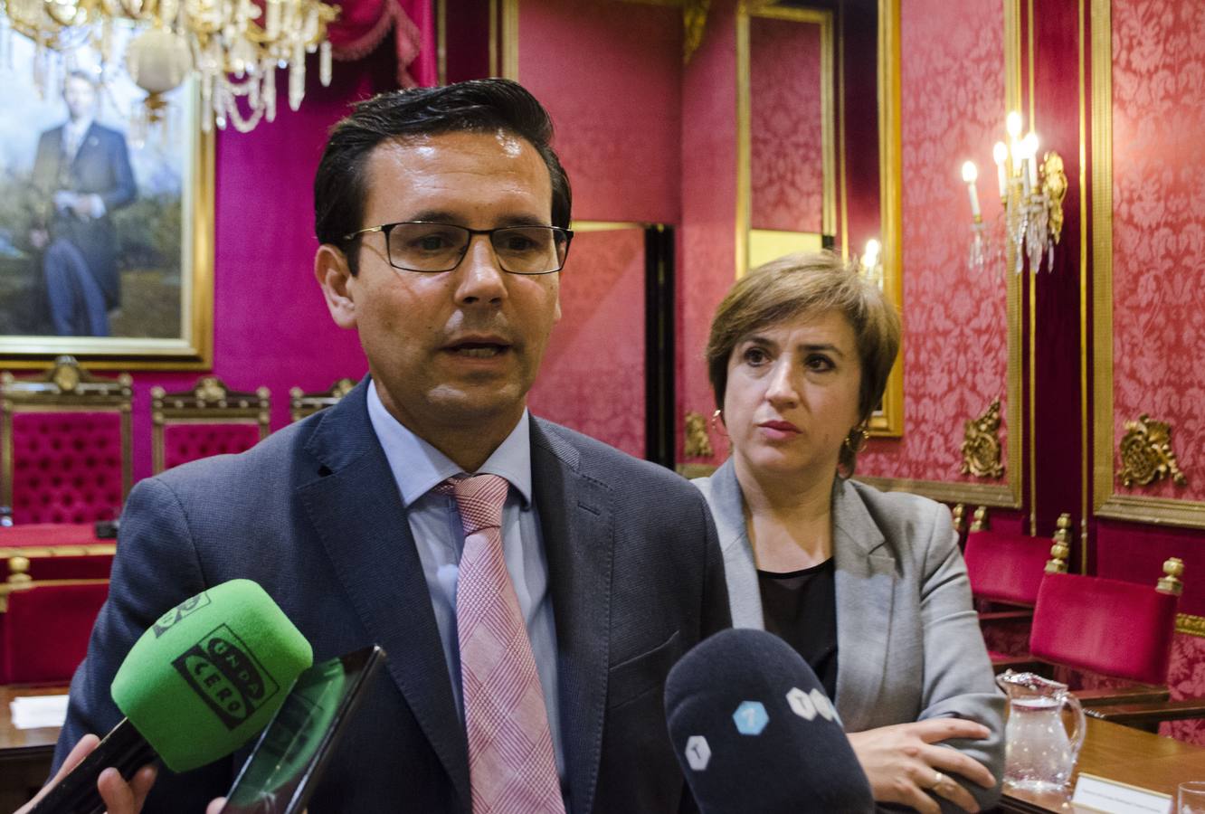 El alcalde rechaza que Granada sea un 'plan B' para acoger la Agencia del Medicamento