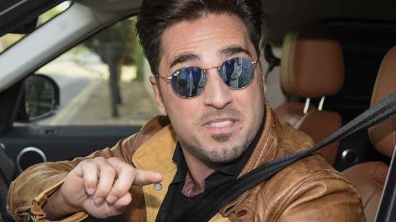 David Bustamante estalla: «No me importa lo que pienses»