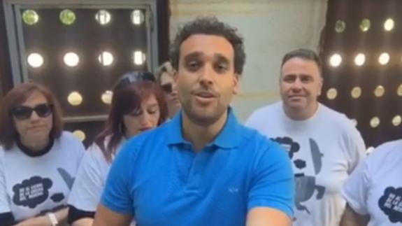 Spiriman apoya la movilización de los trabajadores del comedor del Hospital El Neveral