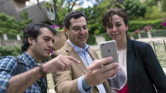 Moreno augura que las primarias no serán un paseo militar para Díaz