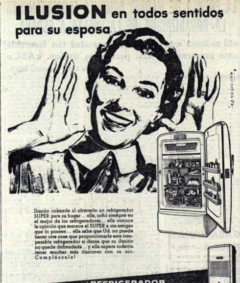 100 años de publicidad impresa