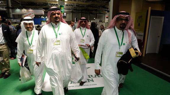 Más misiones comerciales e internacionalización En Expoliva