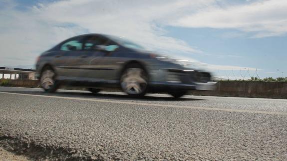 La A-92 vivirá cortes mañana