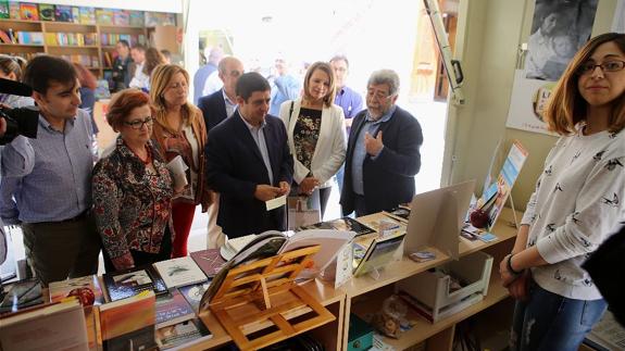 Los 'best-sellers' andaluces estarán en la Feria del Libro de Jaén