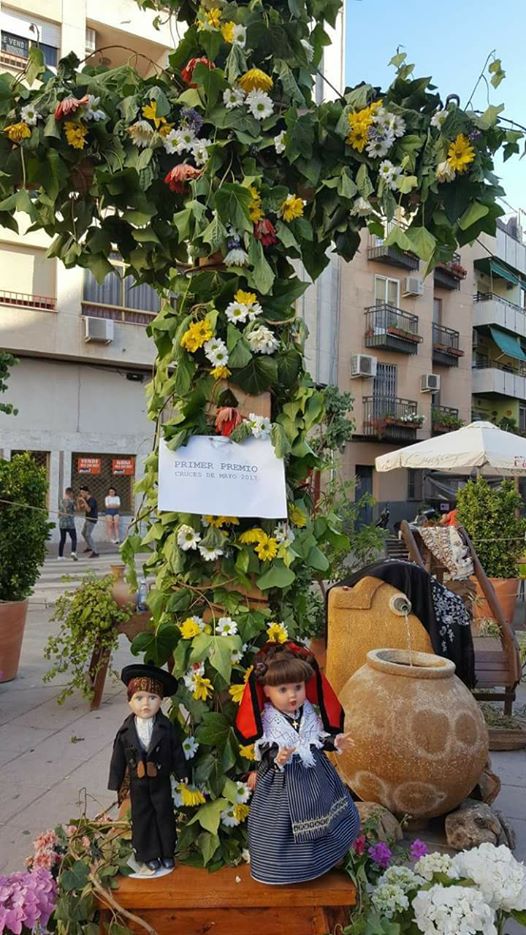 Premios a las cruces de Guadalquivir, Divino Maestro y PASSO