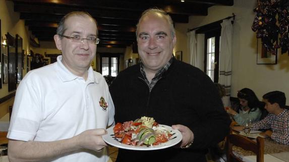 El sacerdote de Capileira rescata la fiesta de San Isidro Labrador a los 35 años de su desaparición