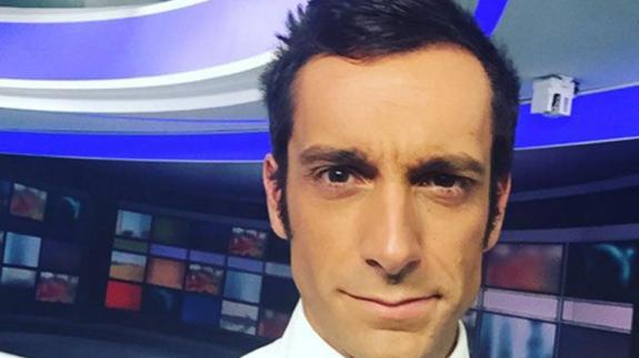 ¿Por qué incendió la Red la chaqueta del presentador de informativos de TVE?