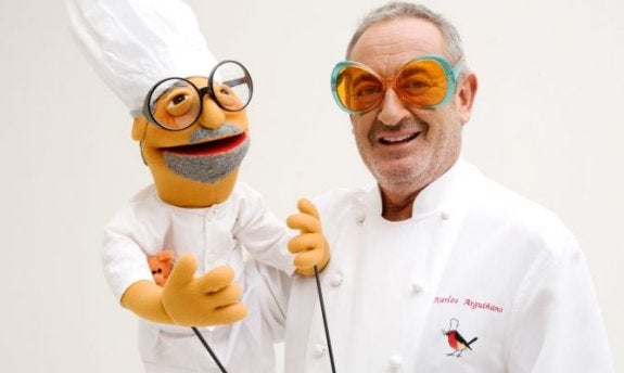 ¿Por qué es Arguiñano el presentador favorito?