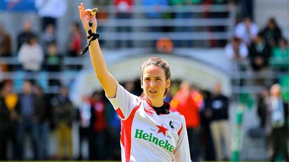 La granadina Alhambra Nievas visita esta noche 'Late Motiv' de Buenafuente