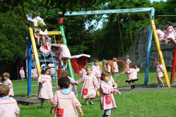 Diez guarderías de Granada no cuentan con la autorización oficial para funcionar