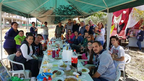 Cúllar Vega rinde homenaje a San Isidro, patrón de los labradores