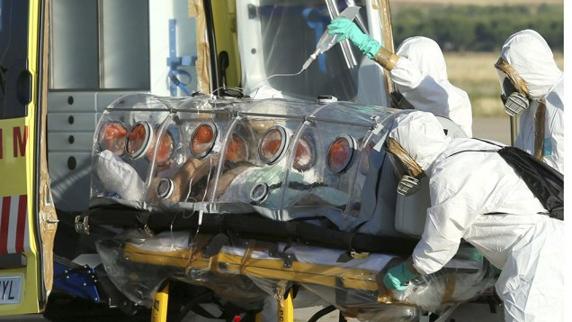 Tres muertos por ébola; declarada una epidemia en la República Democrática del Congo