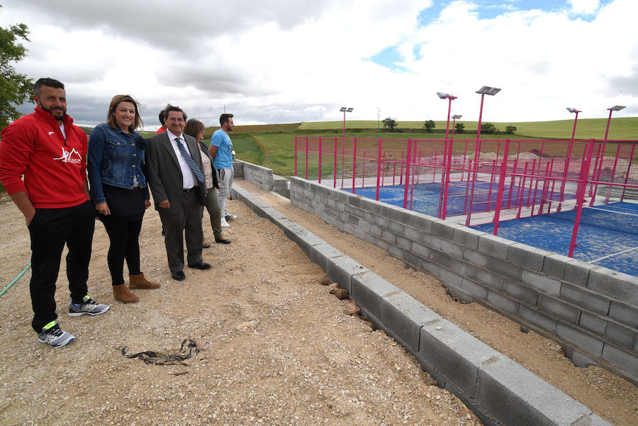 La Diputación reclama la cesión del Puente del Hacho a Guadahortuna y Alamedilla
