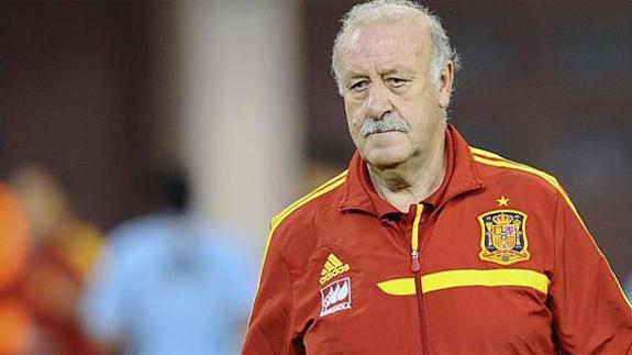 Del Bosque y Enrique Rojas, en un curso de verano de la UAL sobre líderes y liderazgo