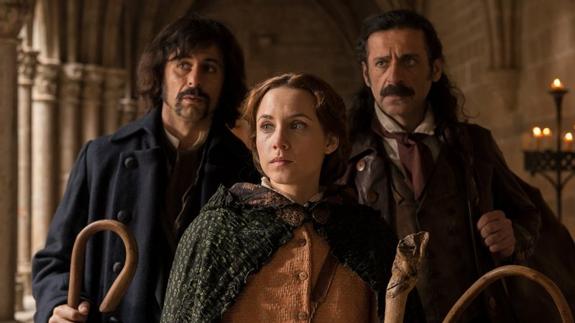 'El Ministerio del Tiempo' no empieza este lunes, como creías