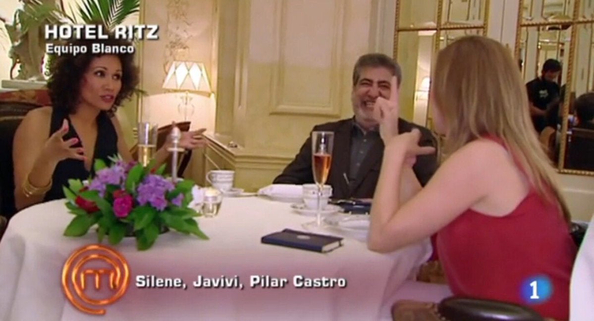Polémica por la aparición de una concursante actual de 'Masterchef' como jurado en la 1ª edición