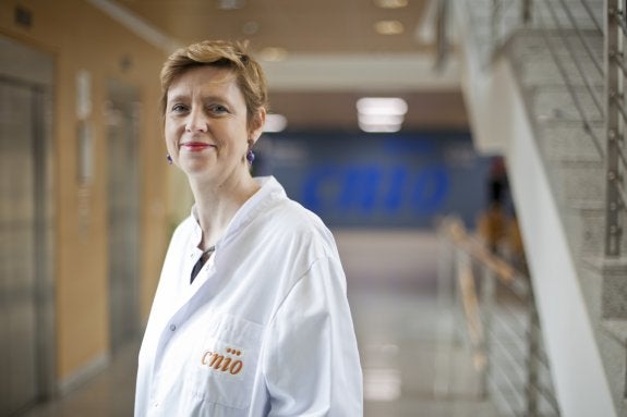 Curar el cáncer es un asunto global