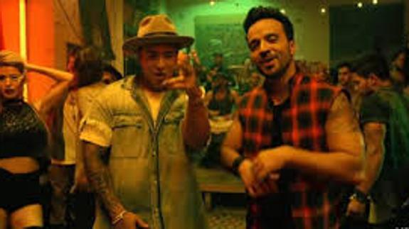 'Despacito' hace historia en EE UU