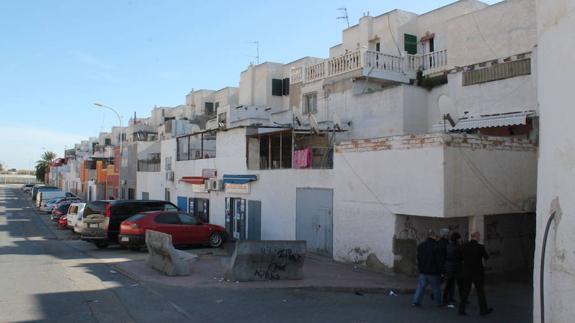 El fomento del empleo y de la vivienda digna marcarán la agenda de El Puche