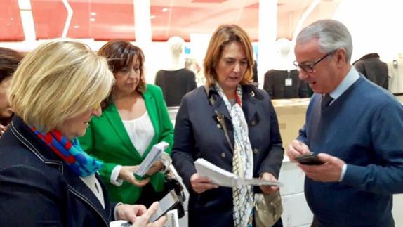 El PP exige la puesta en marcha de la comisión para llevar a cabo la peatonalización