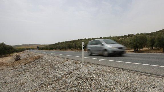 Un conductor atropella a un ciclista de 14 años y se da a la fuga