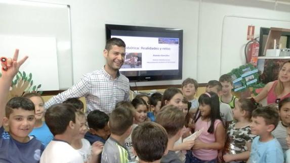 De la NASA al San Fernando de El Zapillo