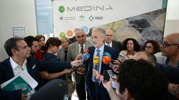 Salud tratará de reducir "en lo posible" los plazos para la nueva organización sanitaria