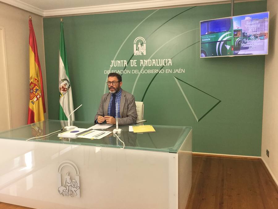 El Consorcio de Transporte Metropolitano alcanza en el primer trimestre más de 296.000 viajeros