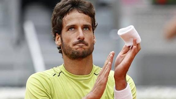 Feliciano López aparece por primera vez en televisión tras la polémica con Alba Carrillo