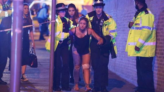 «Matan a los niños y los adolescentes para aterrorizar a todos. No deben lograrlo»