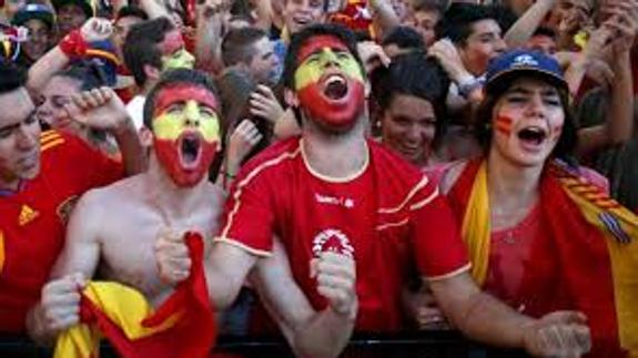 'La Roja', a 20.876 euros por minuto