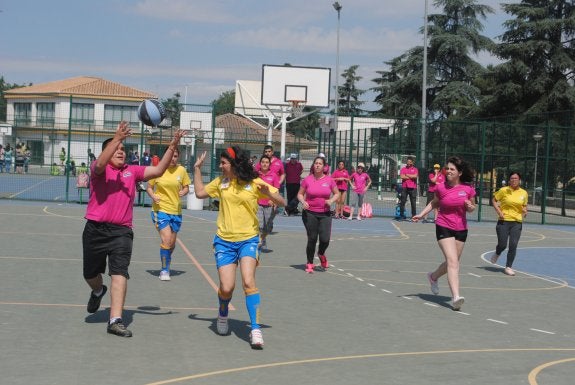 Infinitas formas de encestar