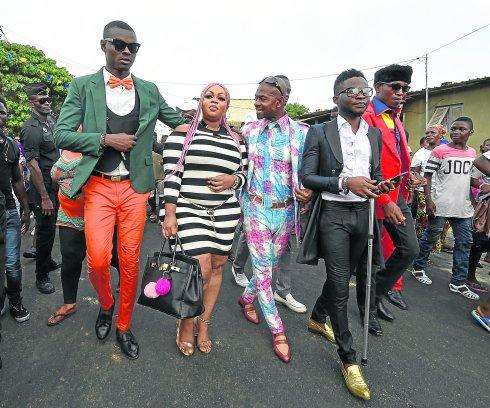 África levanta cabeza